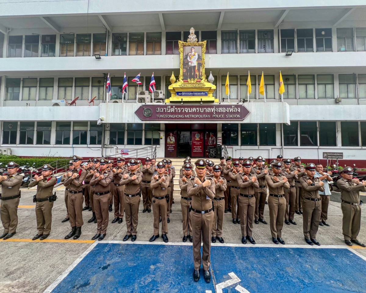 กิจกรรม เข้าแถวเคราพธงชาติ 